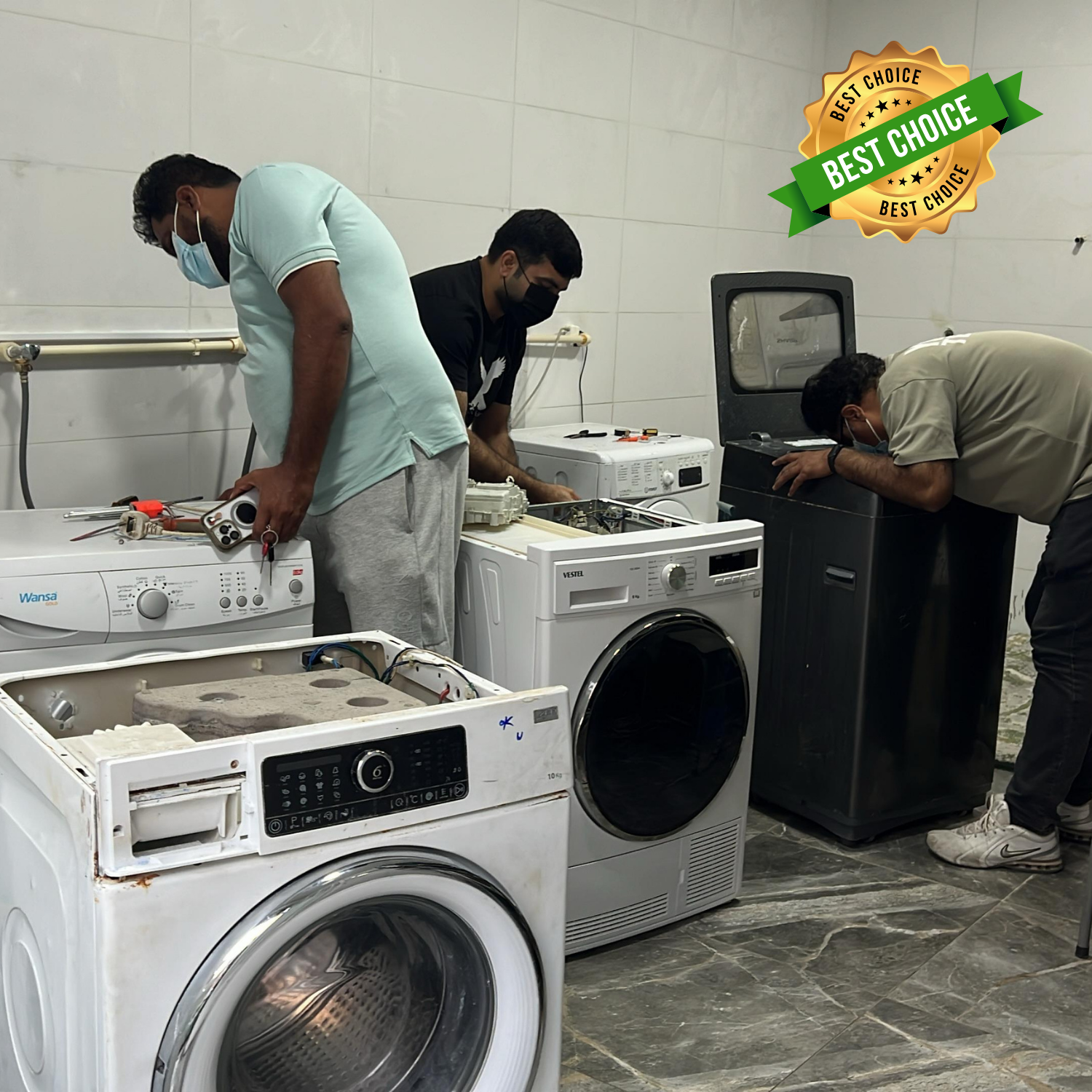 Washing Machine Repair in kuwait (40)